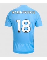 Nottingham Forest James Ward-Prowse #18 Tredjedrakt 2024-25 Korte ermer